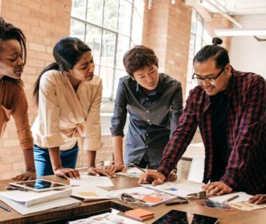 Emerging tech startups